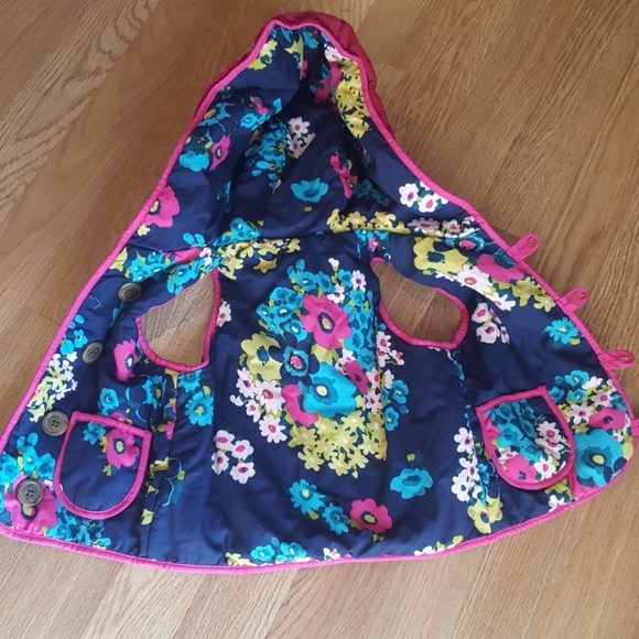 REVERSIBLE vest - Picture 2 of 5